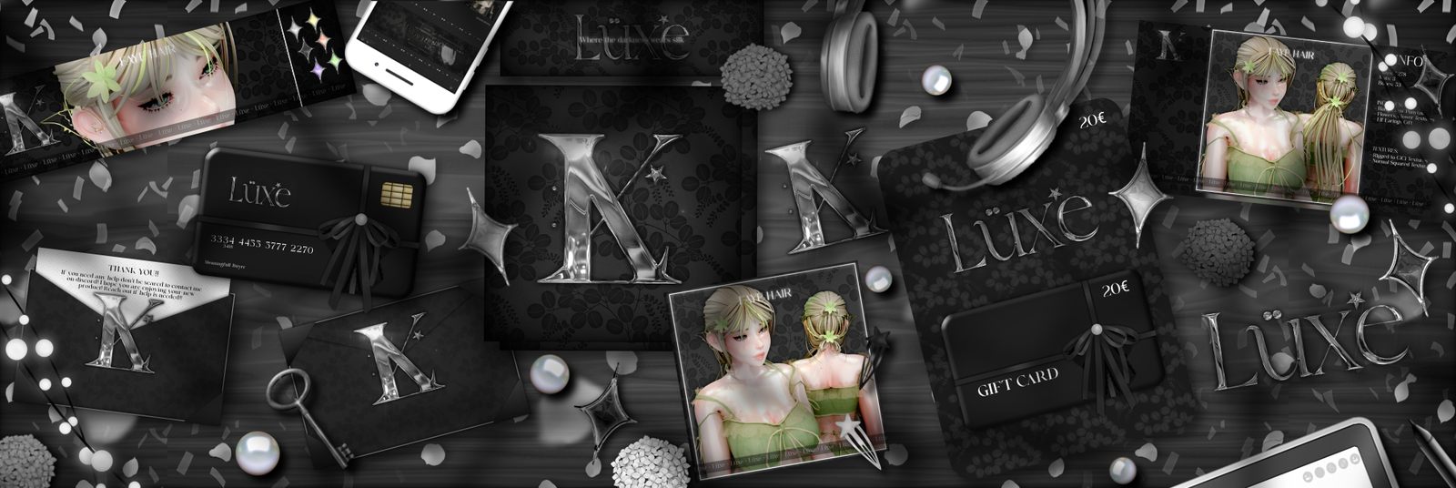 Banner Background