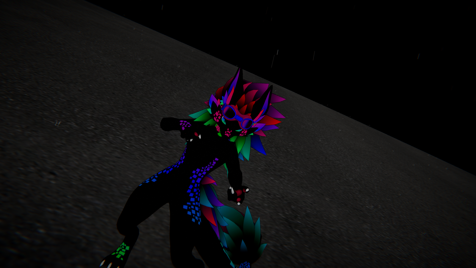 Faded Retro - NovaBeast Retexture