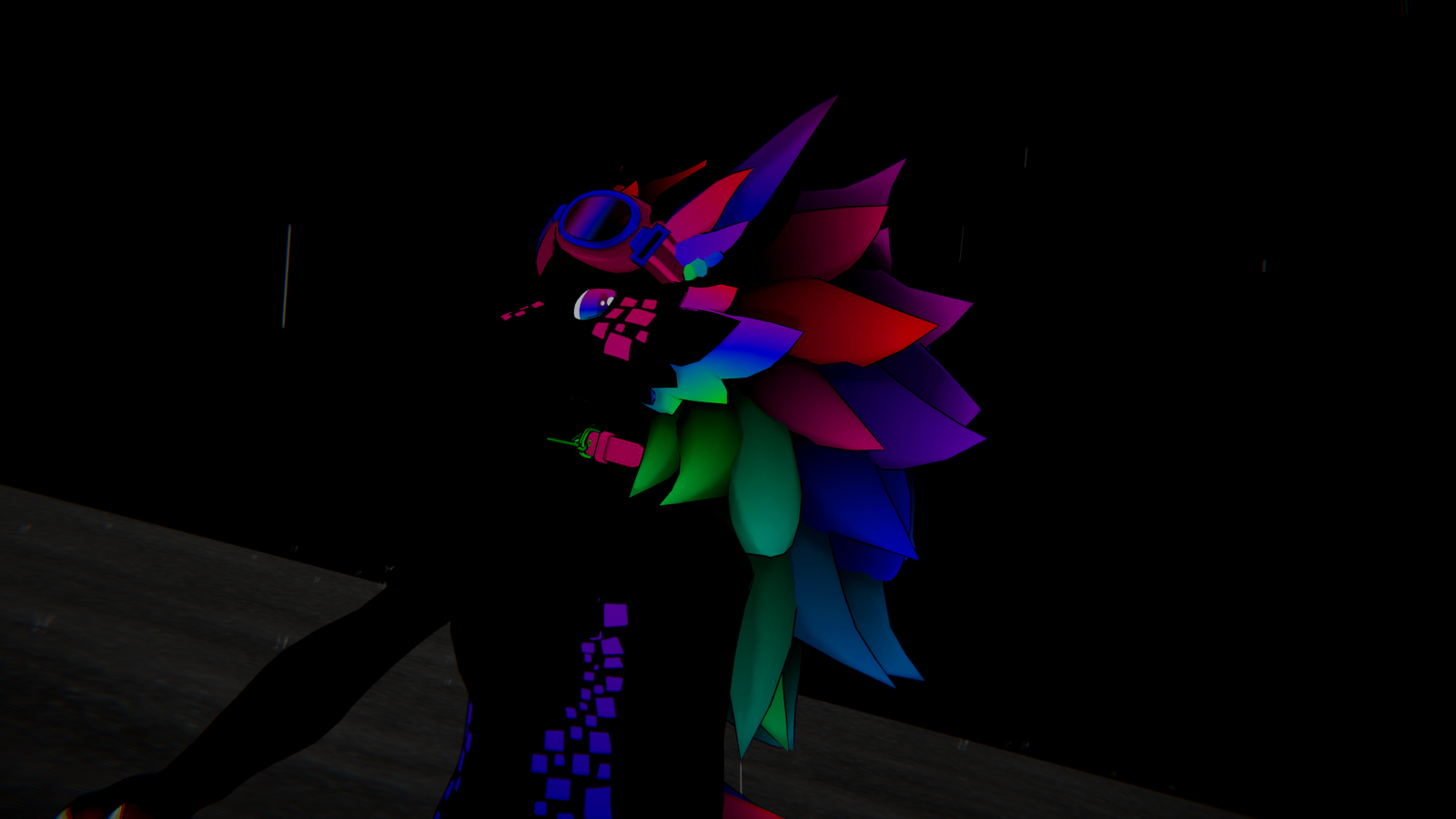 Faded Retro - NovaBeast Retexture