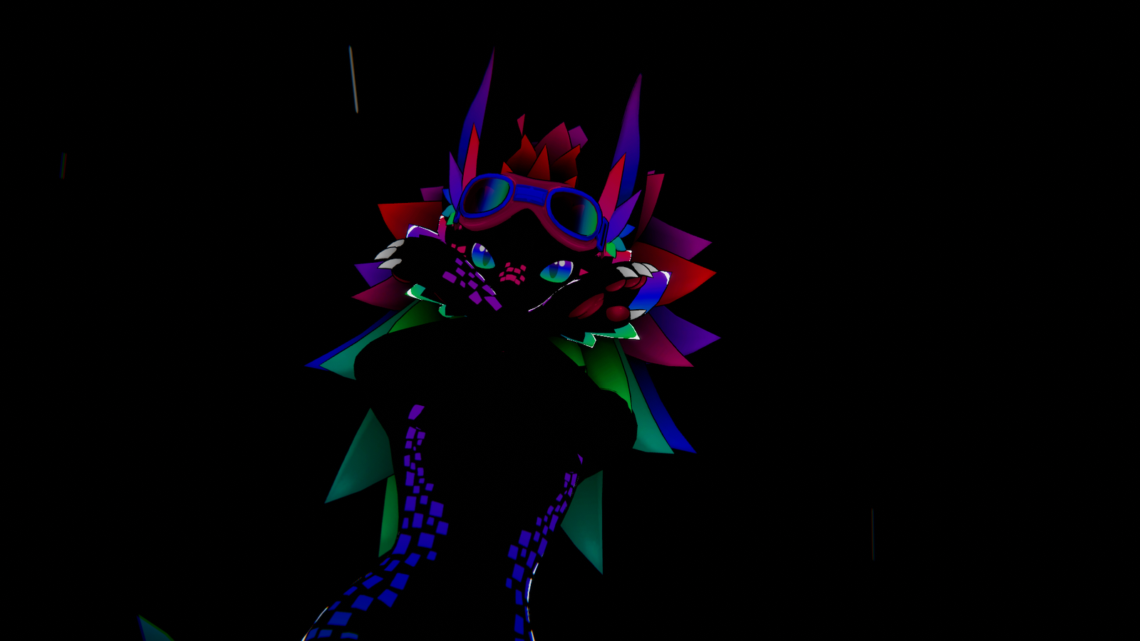 Faded Retro - NovaBeast Retexture