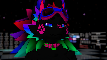 Faded Retro - NovaBeast Retexture