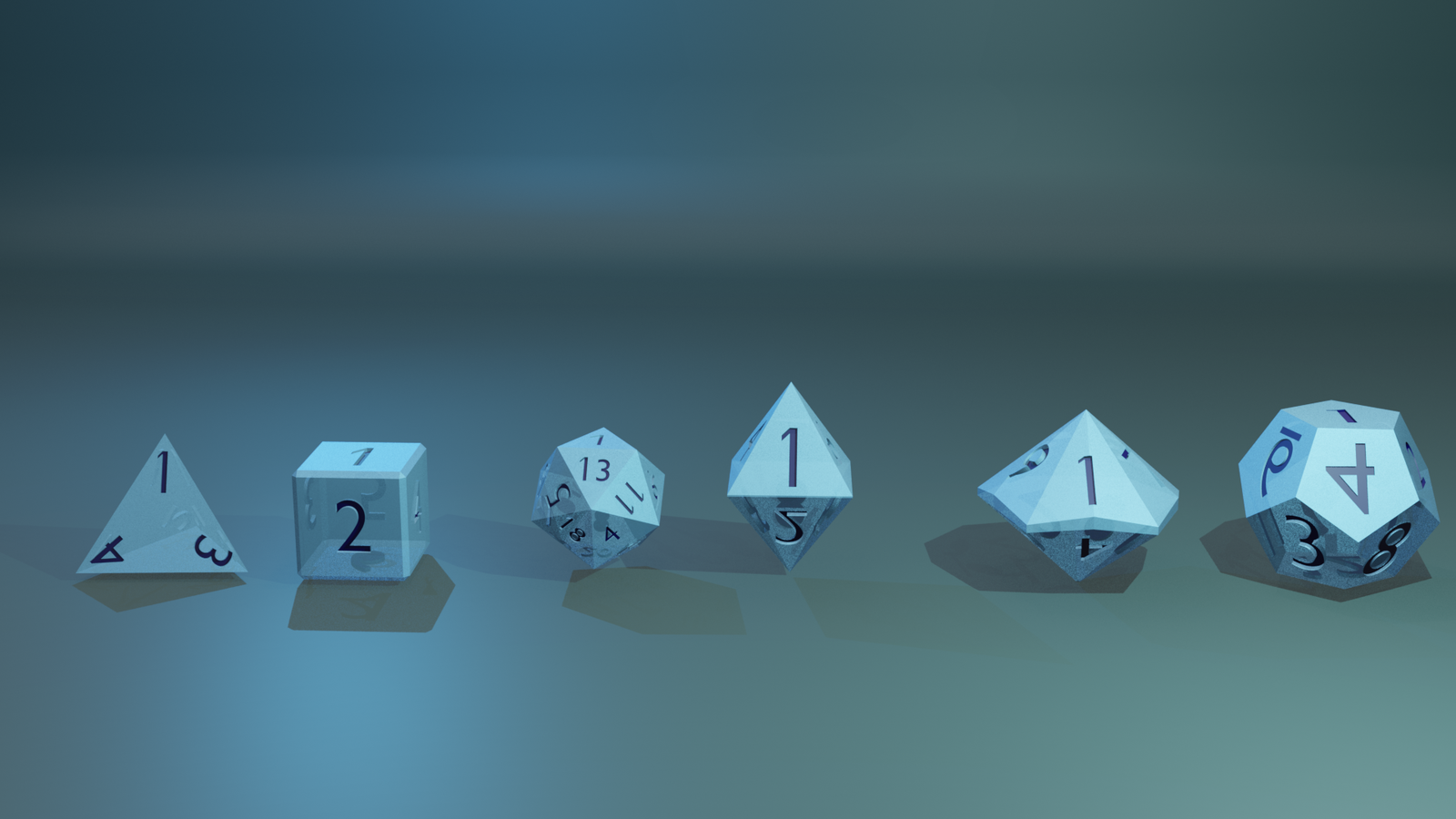 DungeonsNDragons Dice Sets!