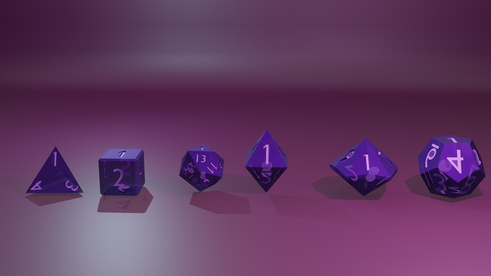 DungeonsNDragons Dice Sets!