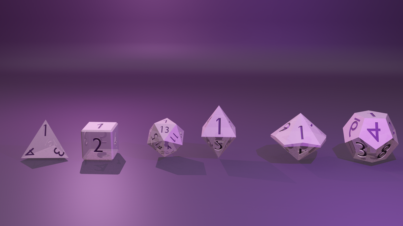 DungeonsNDragons Dice Sets!