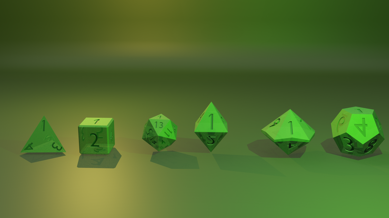 DungeonsNDragons Dice Sets!