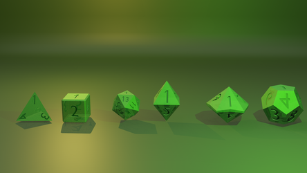 DungeonsNDragons Dice Sets!