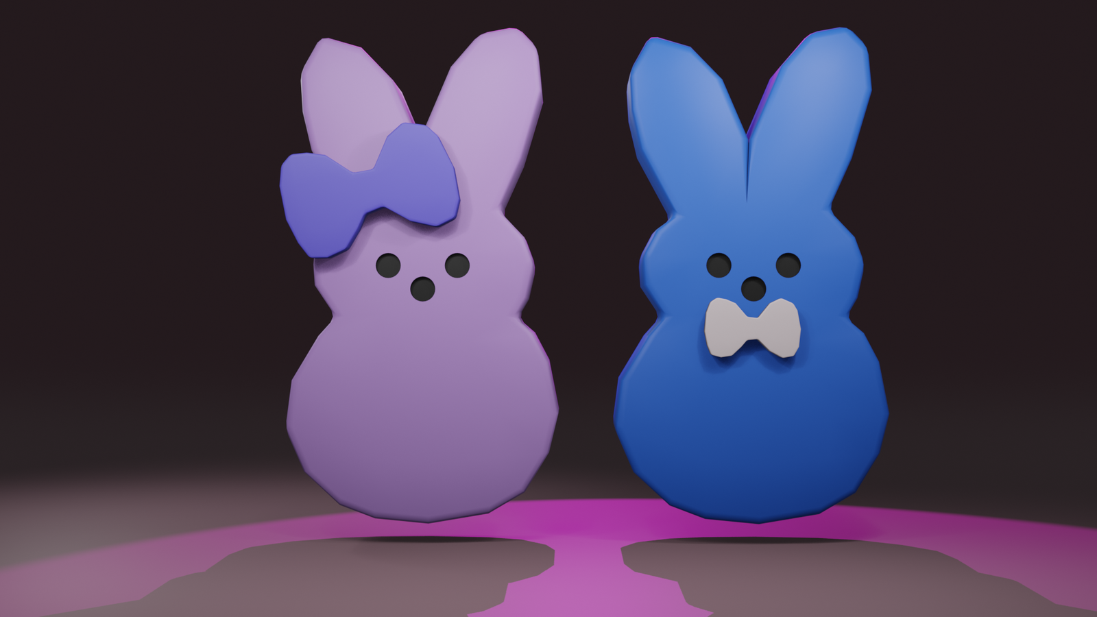 Easter Peeps!