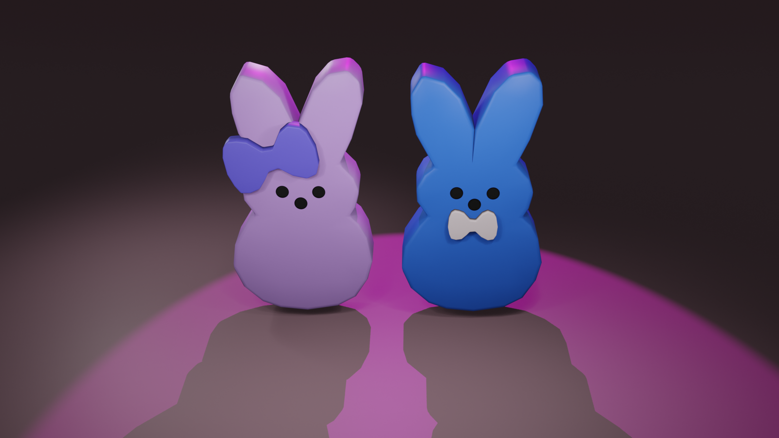 Easter Peeps!