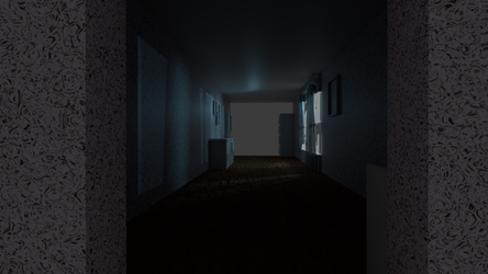 Horror Hallway