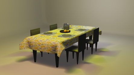 Summer TableSet!