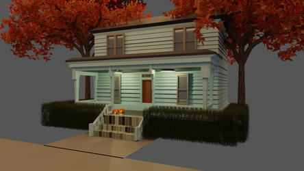 Michael Myers House