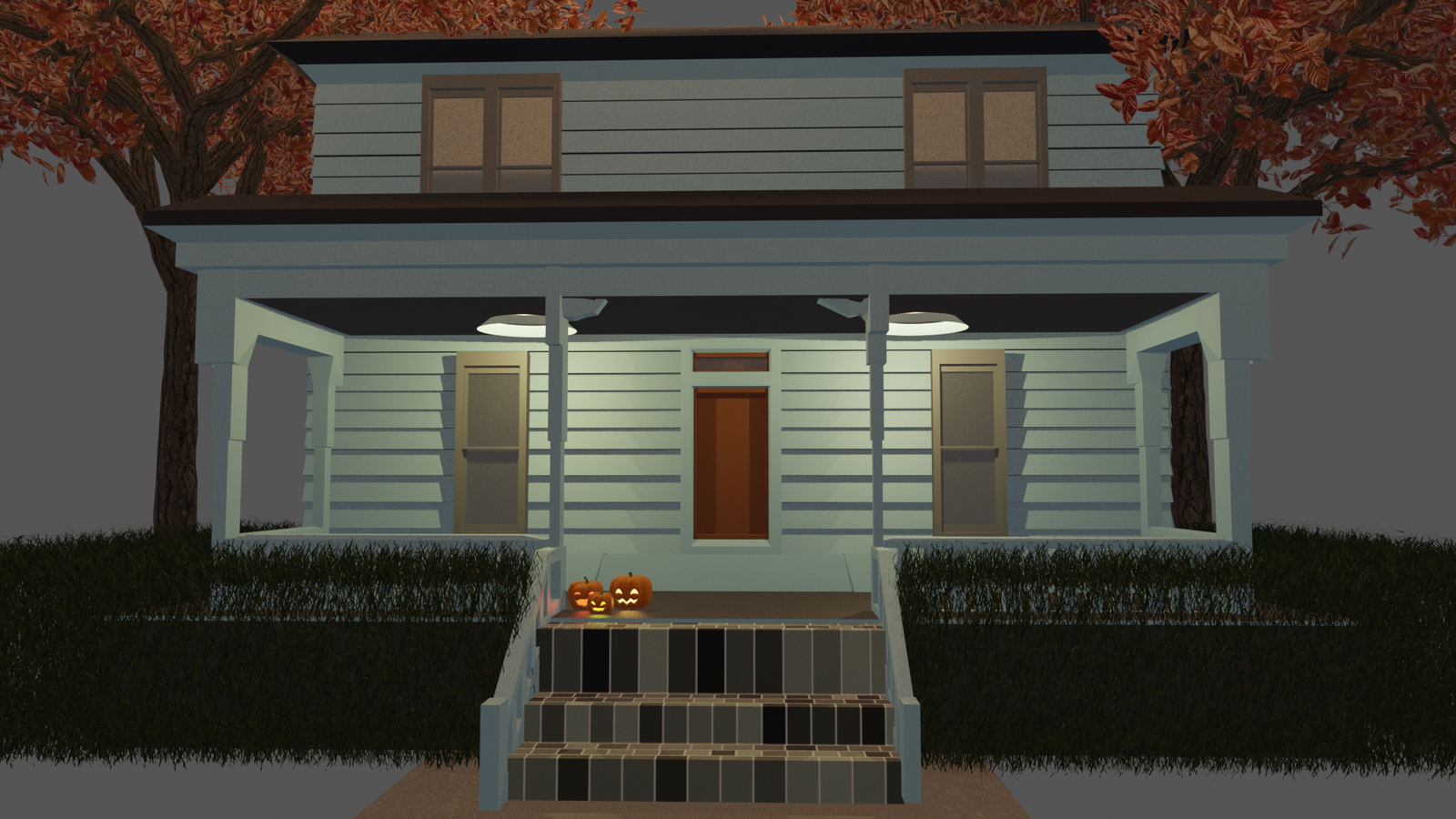 Michael Myers House