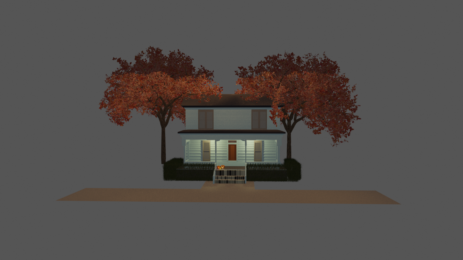 Michael Myers House