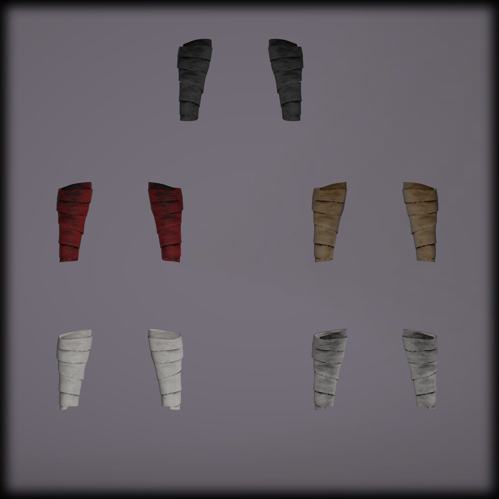 Grunge Worker Set for ZinPia E-girl