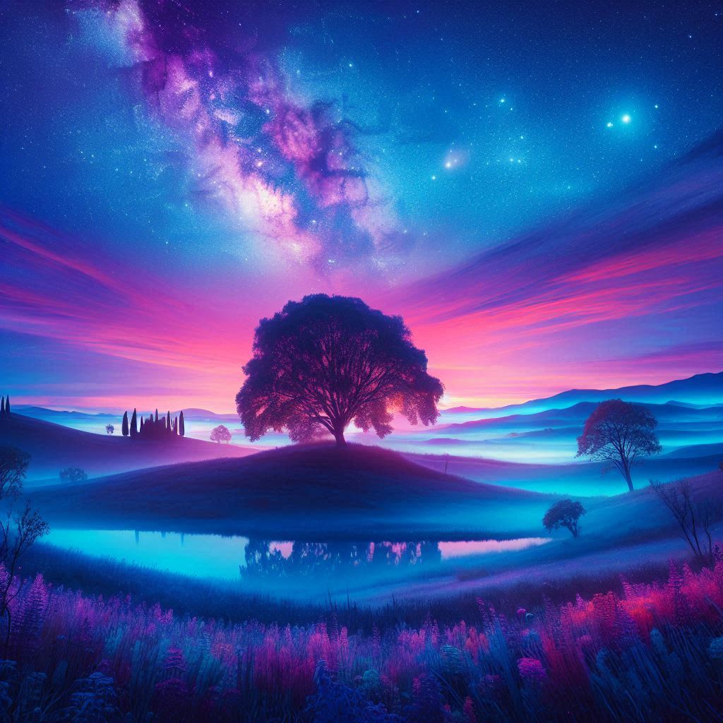 Banner Background