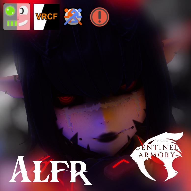 Alfr (Face Tracking, SPS, Gogo)