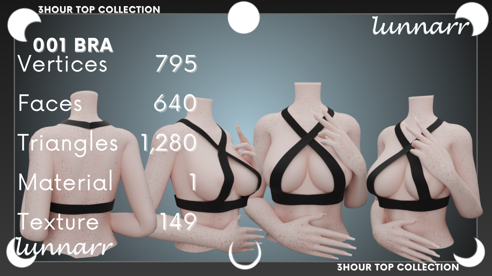 001 Bra