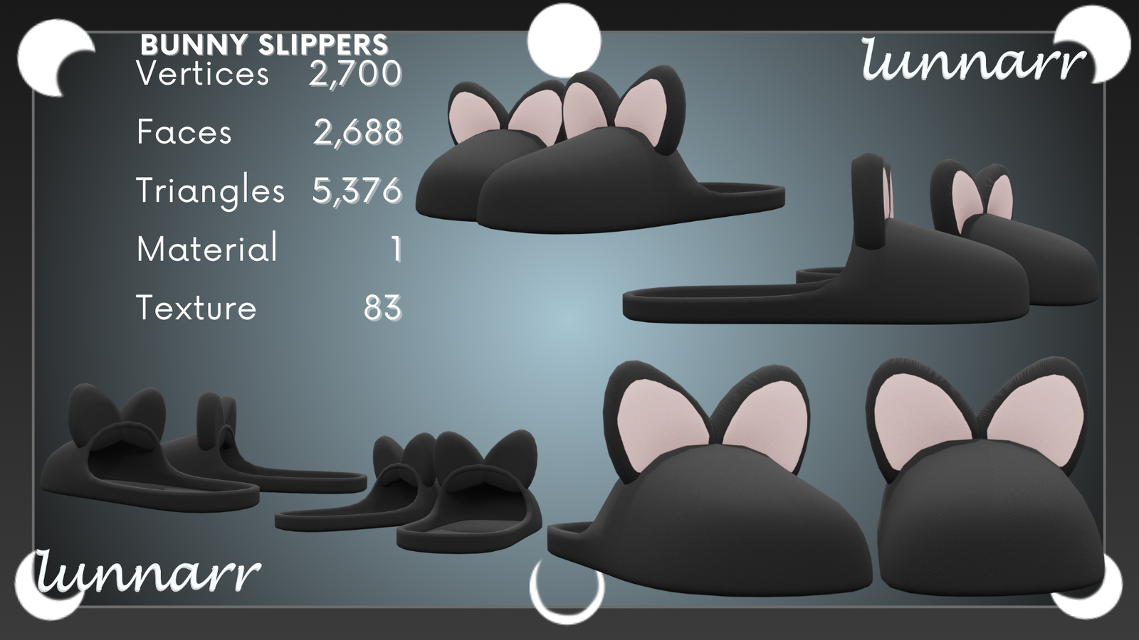 Bunny Slippers
