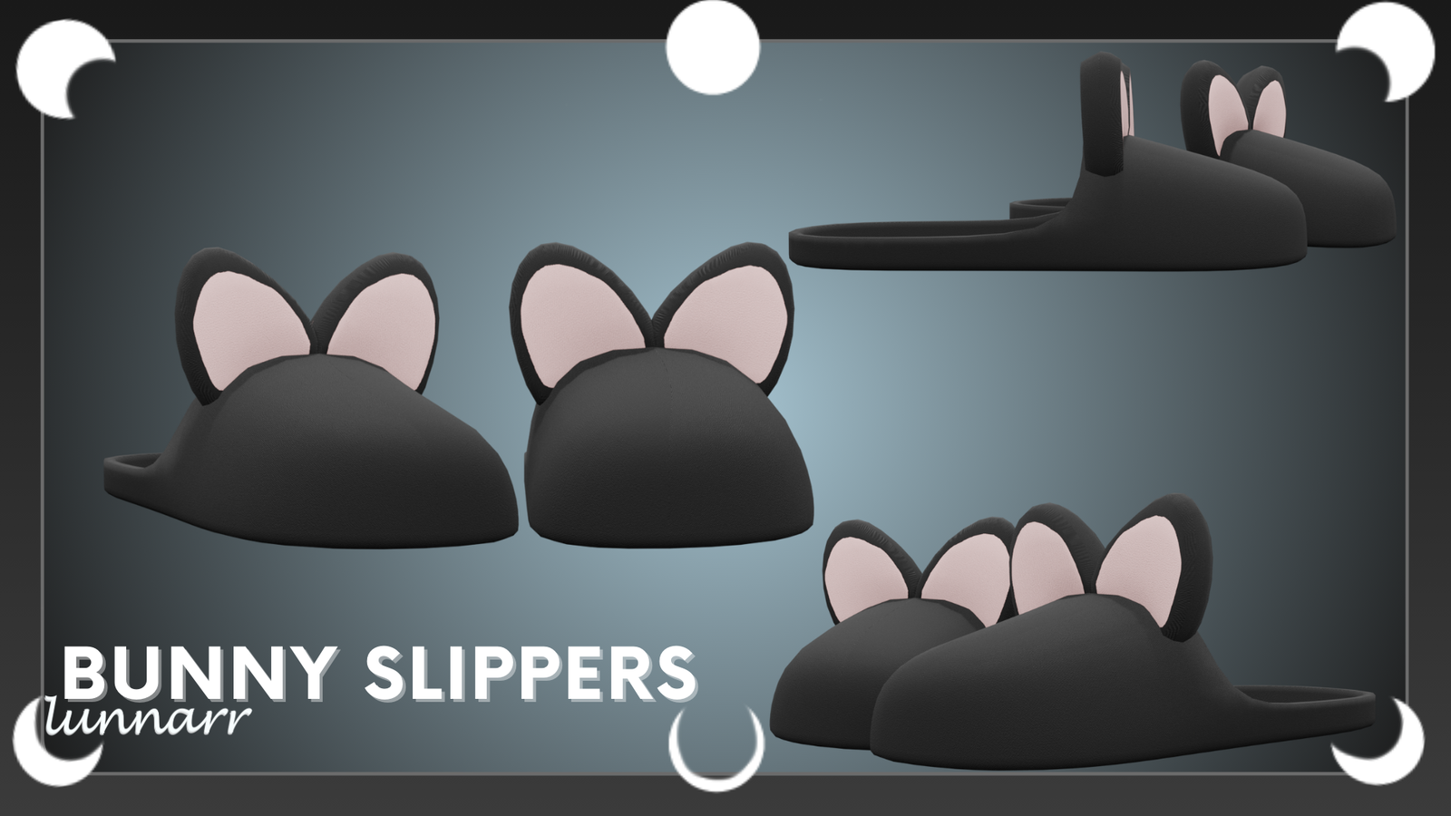 Bunny Slippers