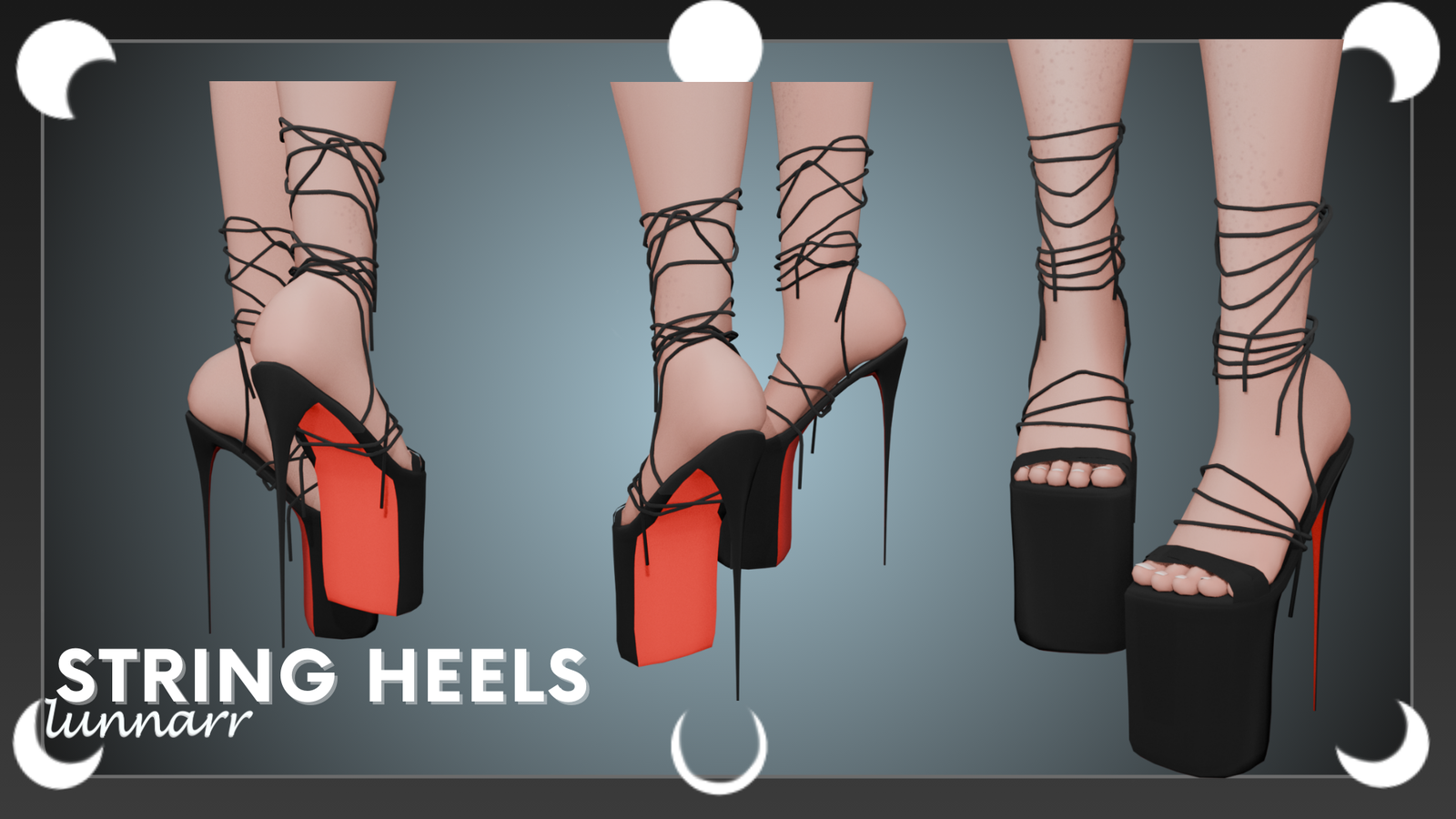 String Heels