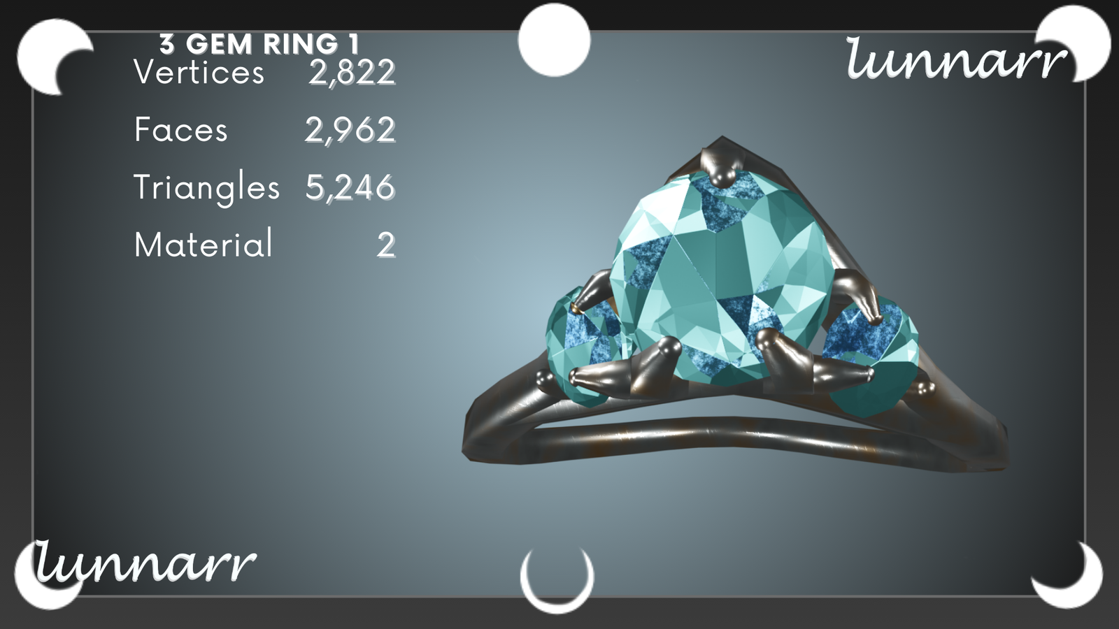 Wedding Ring Pack #1