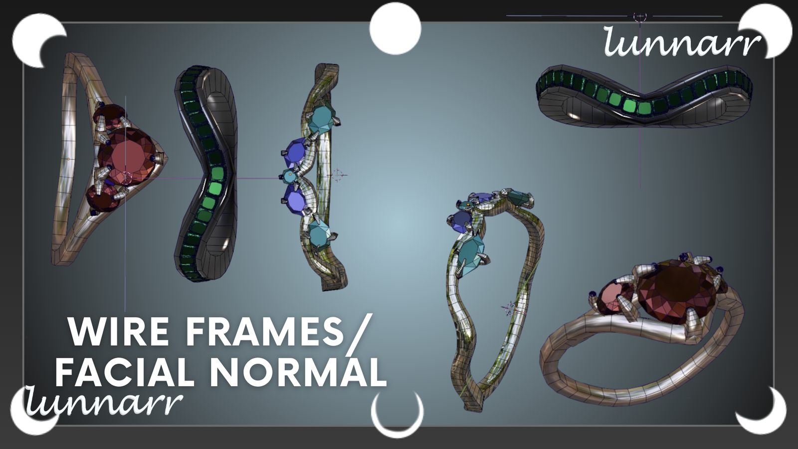 Wedding Ring Pack #1