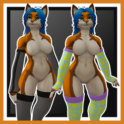 Legato Socks and Warmers