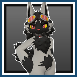 Chibi Novabeast PoochyNova Texture