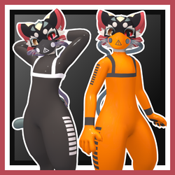 Mayu Hose Suit