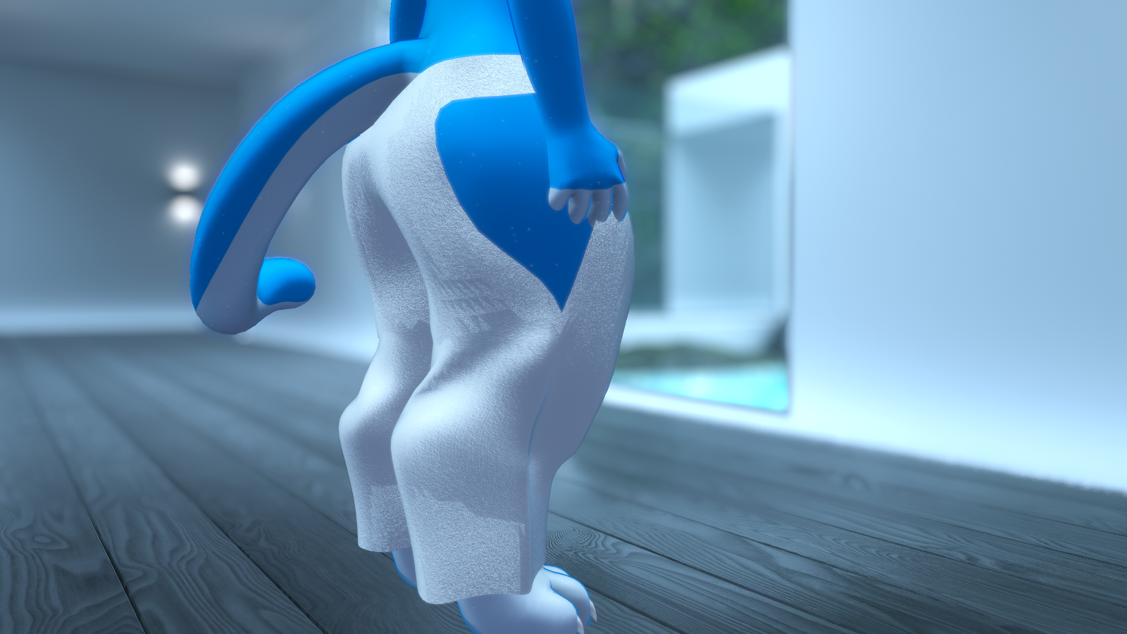 Kemono Pants [FREE] for Nova/Mayu