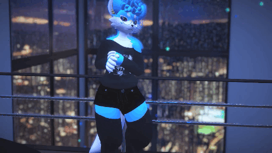 Femboy Casual Dark Fit for Mayu