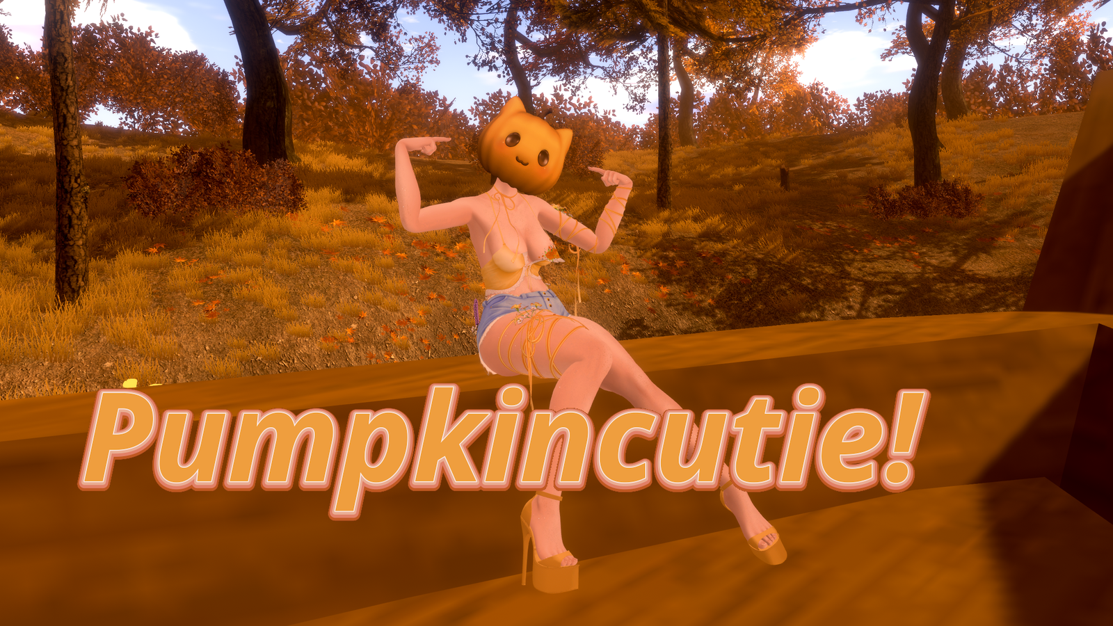 Pumpkincutie
