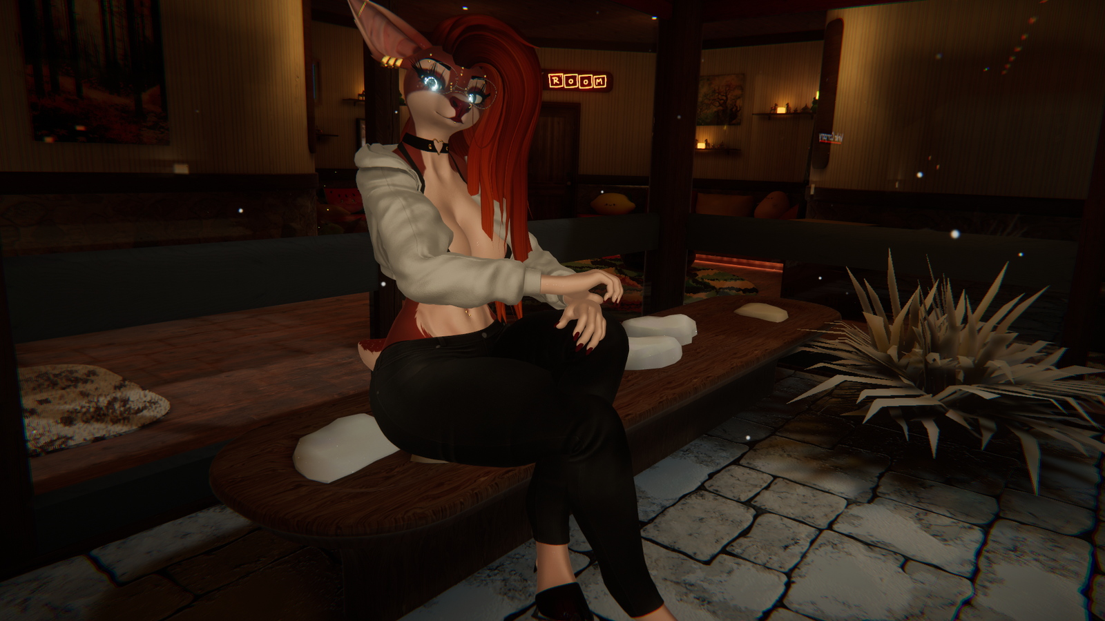 Aurora By Koritah Texture (Raindeer)