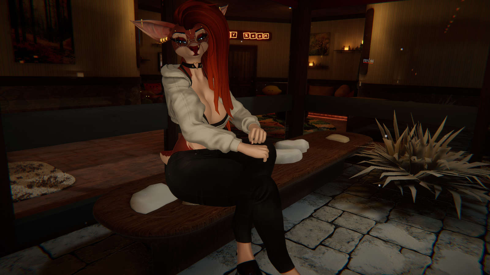 Aurora By Koritah Texture (Raindeer)