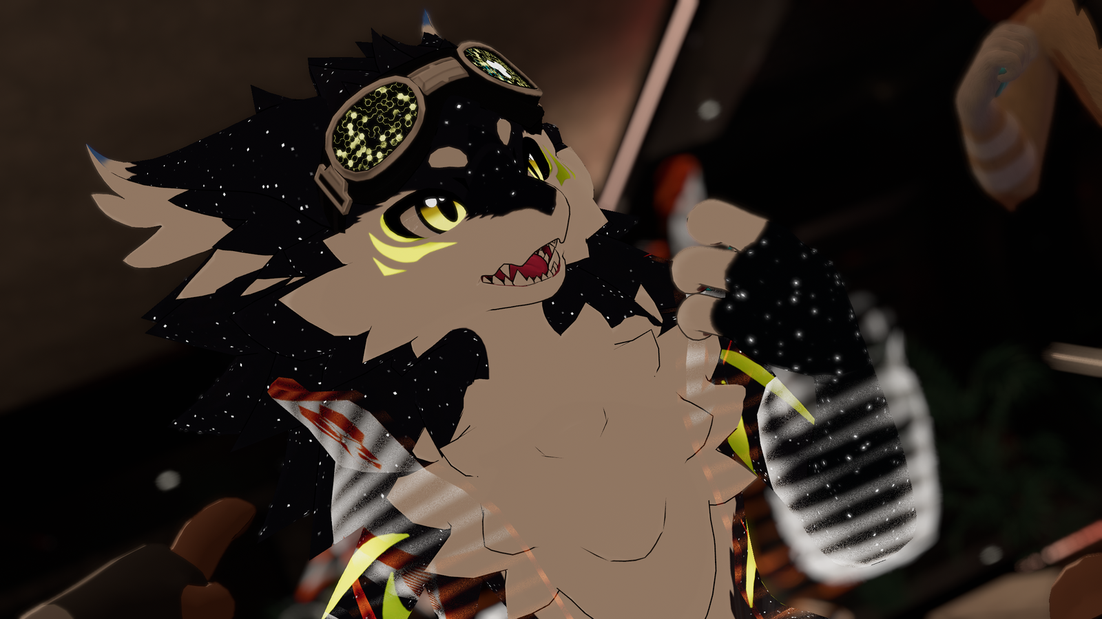 Banner Background