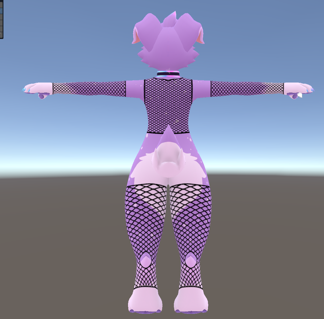 Kinu Fishnets