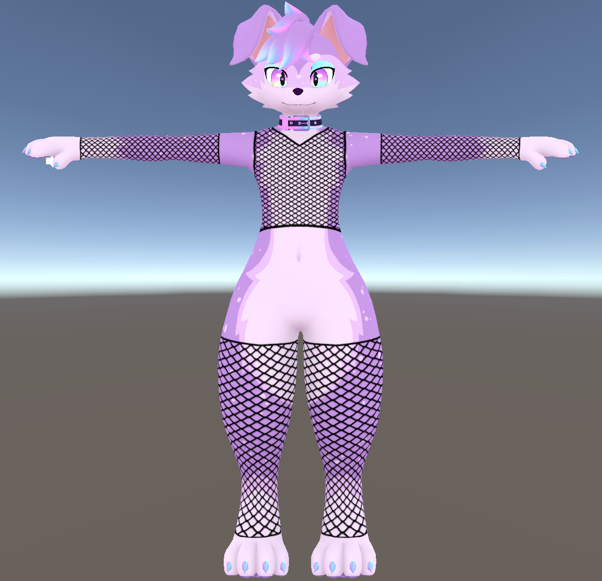 Kinu Fishnets