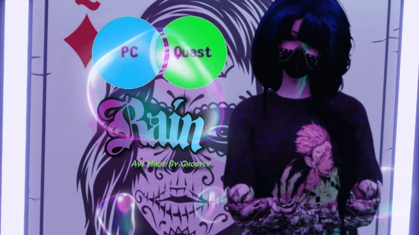 Rain (Pc+Quest+Sps)
