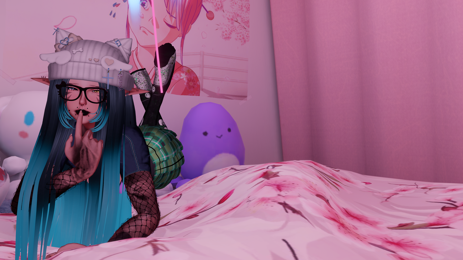 Cassy (Server free, PC,QUEST.SFW)