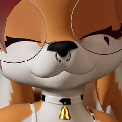 Nose Ring FREE (VRChat)