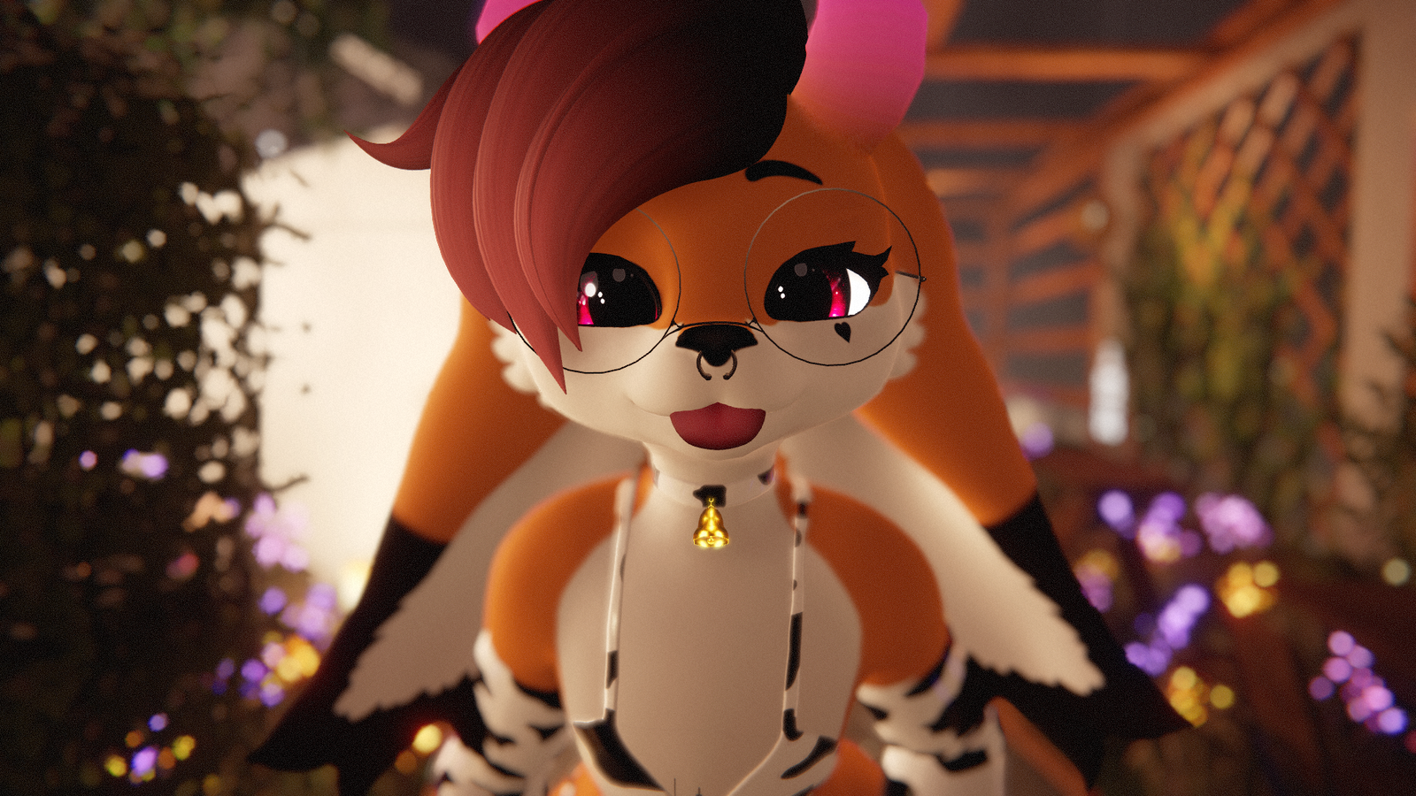 Nose Ring FREE (VRChat)