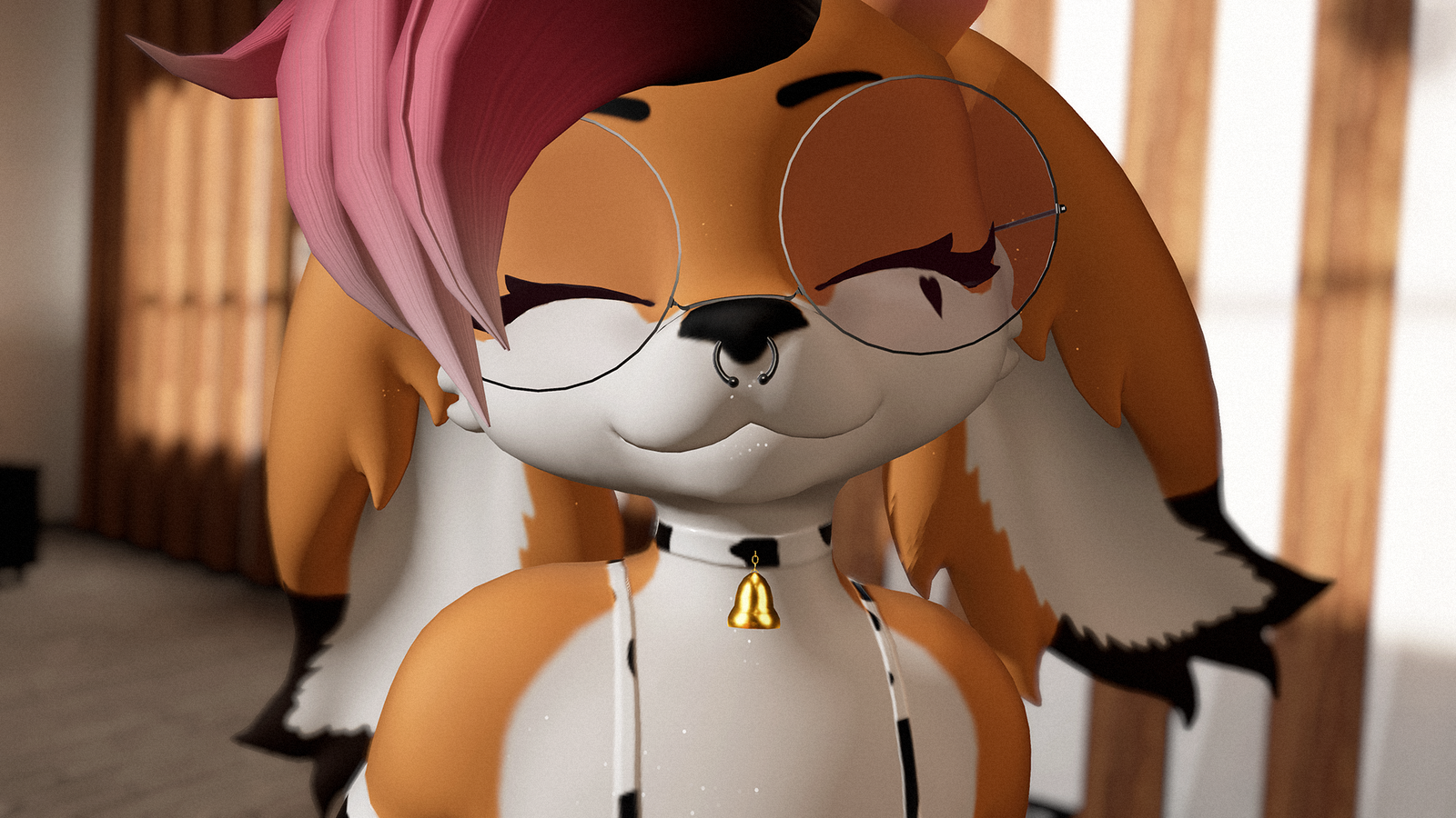 Nose Ring FREE (VRChat)