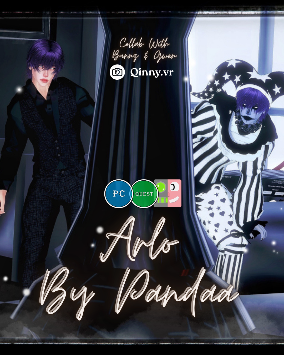 ♡Arlo (PC/FT+Quest)♡