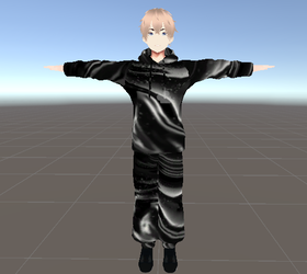 mark avatar with gogo loco and emotes can edit as u wish