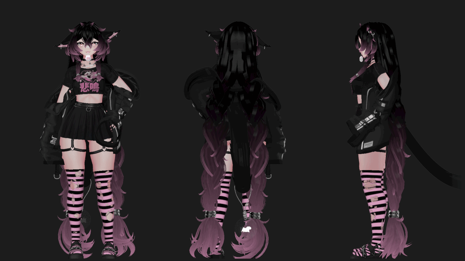 YEOSIN [PC + Face Tracking + Quest]