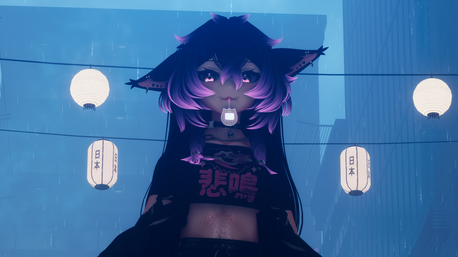 YEOSIN [PC + Face Tracking + Quest]