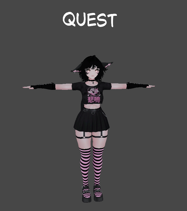 YEOSIN [PC + Face Tracking + Quest]
