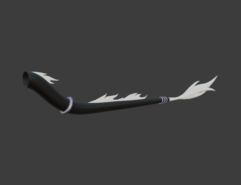 Eastern Dragon Tail