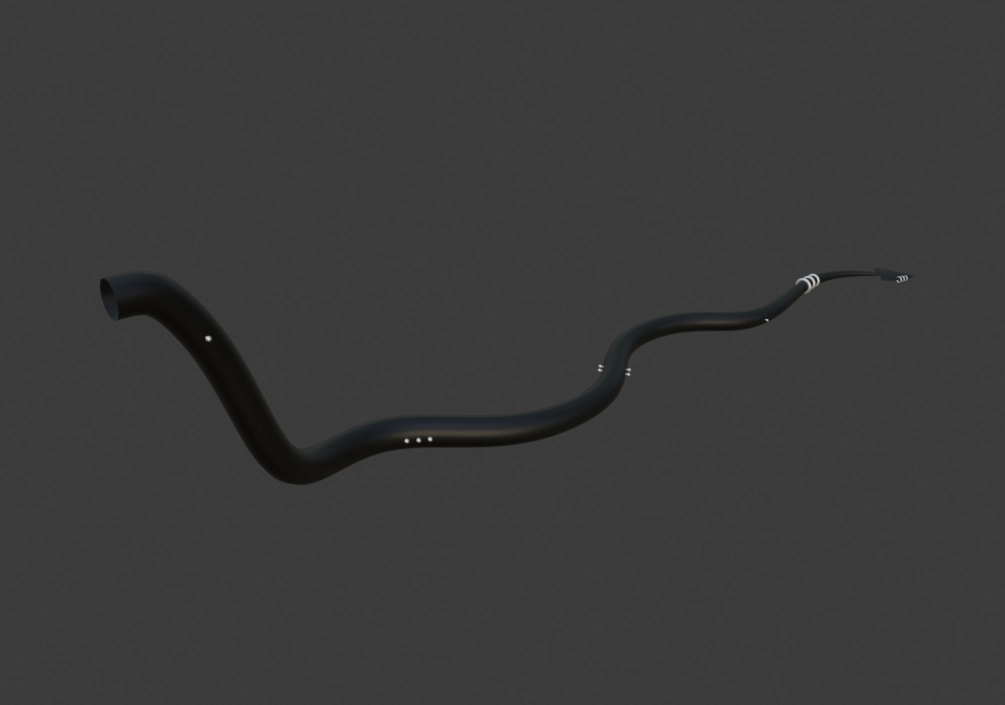 Long Devil Tail
