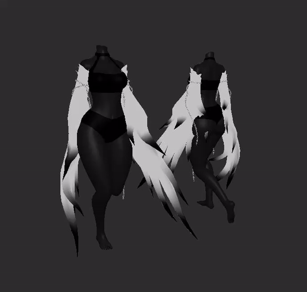 Harpy Wings